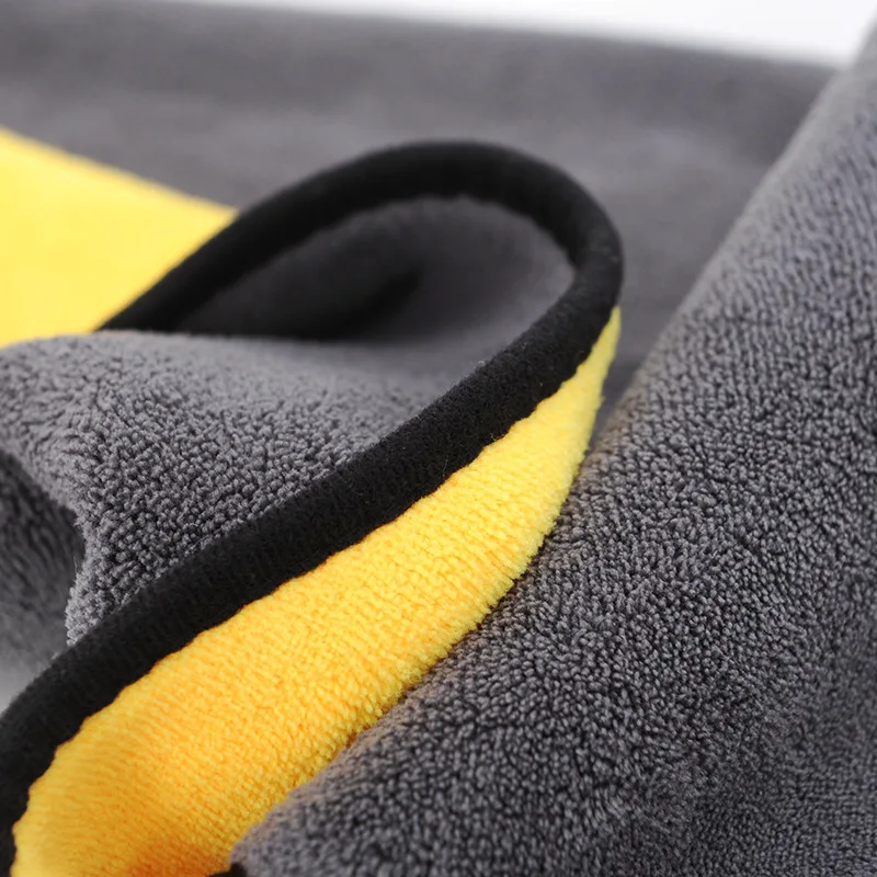 Custom Sized Design Dog Bath Absorb Water Towel Soft And Comfortable Microfiber Pet Towel