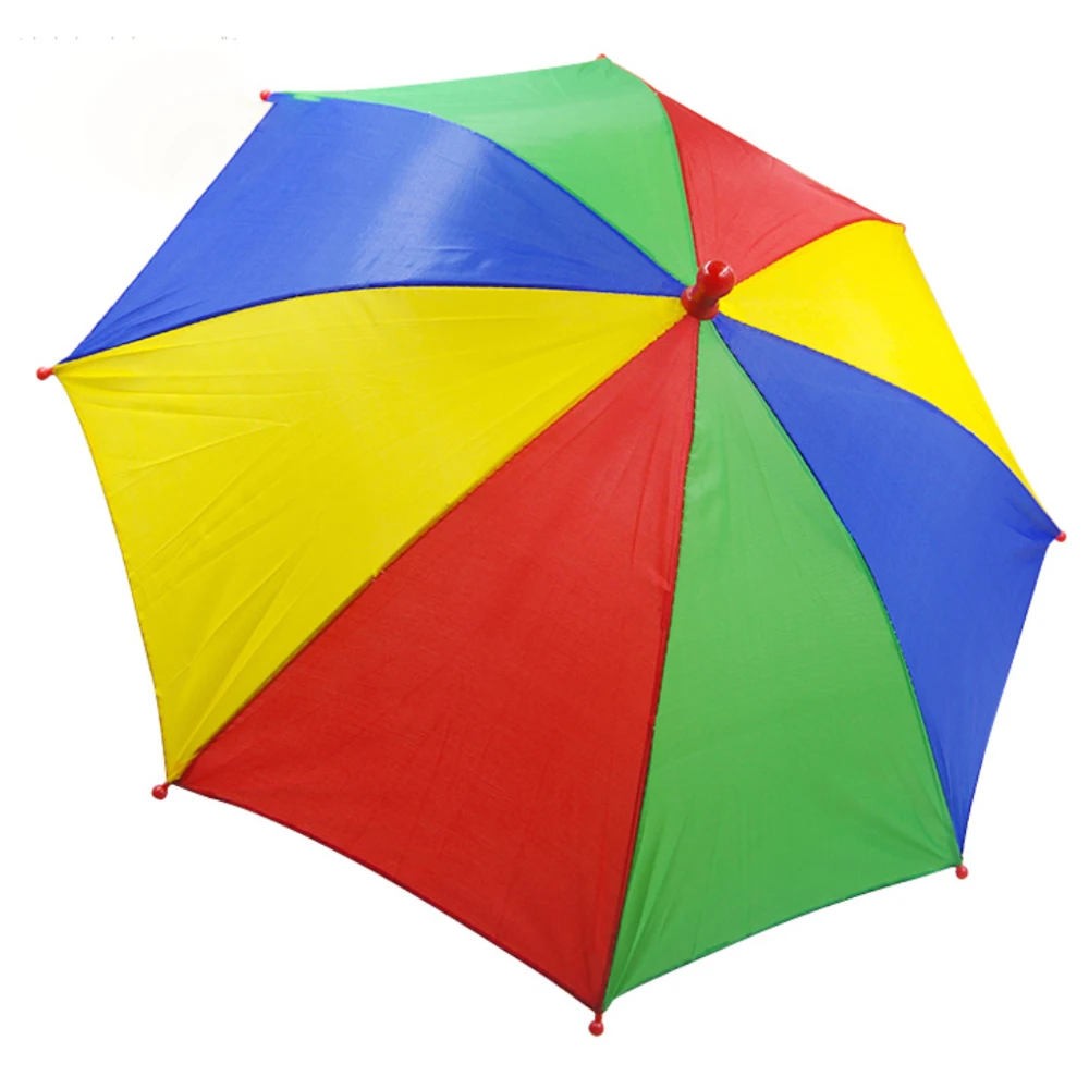 Rainbow Magic Umbrella for Stage Magic Show