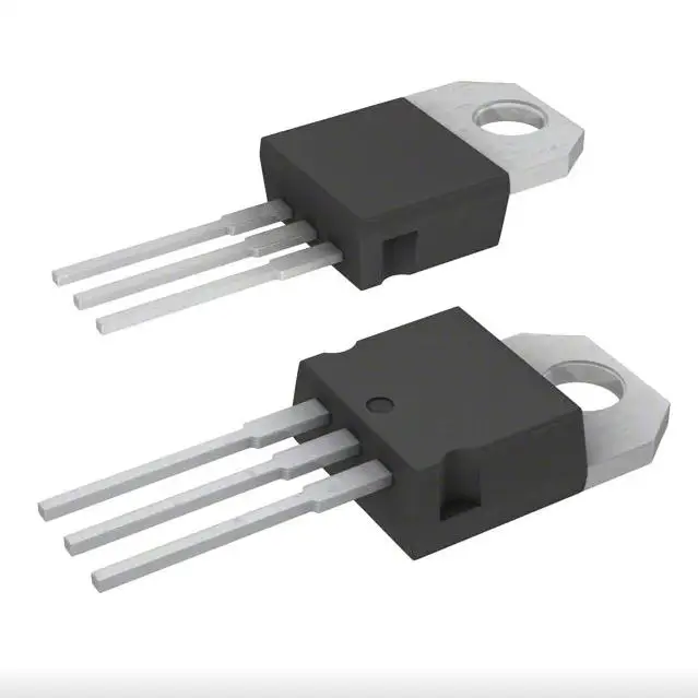 BDW93C Bipolar (BJT) Transistor NPN - Darlington 100 V 12 A 80 W Through Hole TO-220 silicon power transistors