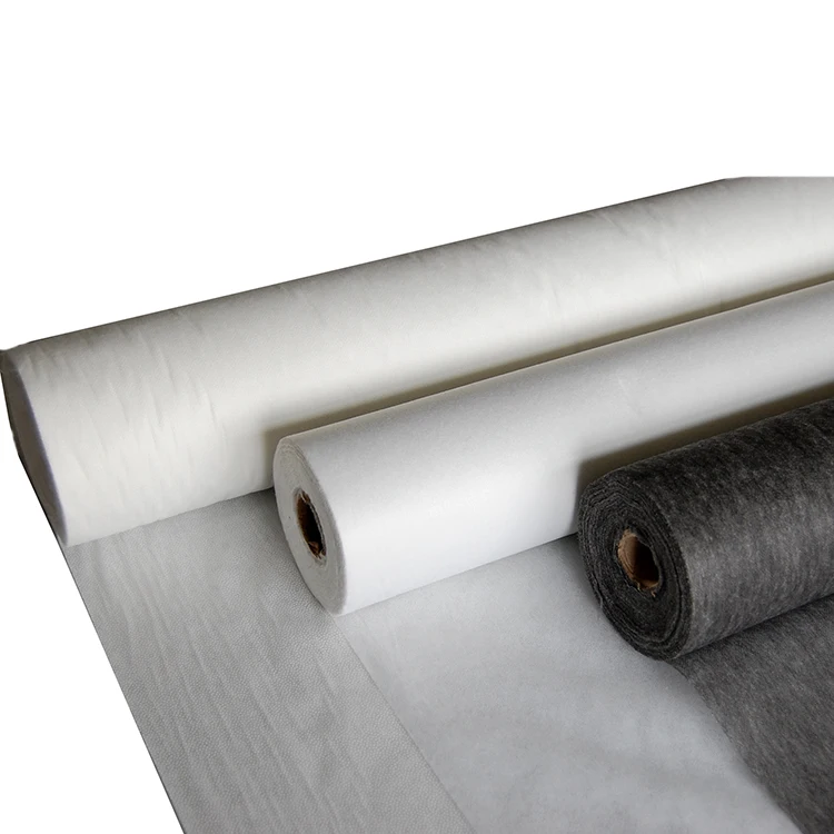 
Fusible Non-woven Fabric Interfacing Non Woven Interlining Interlinings & Linings for Garment, Embroidery Etc. Ningbo / Shanghai 