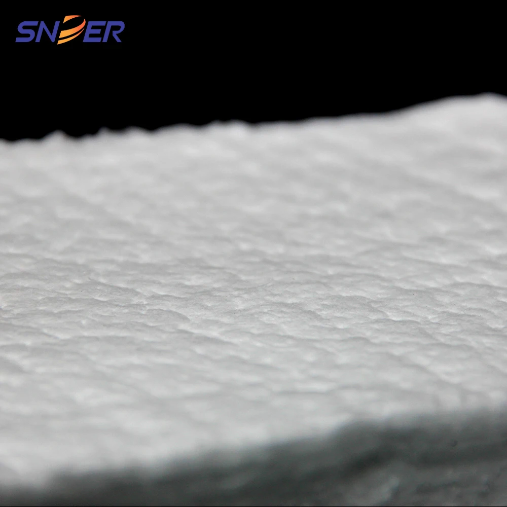 Good Selling Fire Proof Ceramic Fiber Blanket Electric Boiler Ceramic Fiber Blanket