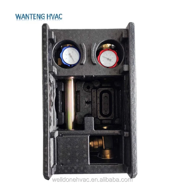 Manufacture hot selling fast delivery  pump mixing valve unit