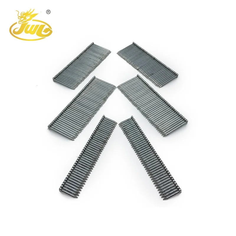 Galvanized Wire Air Gun Nail 14GA ST Series Brad Nail Length 32MM Diameter 2.10x2.20MM