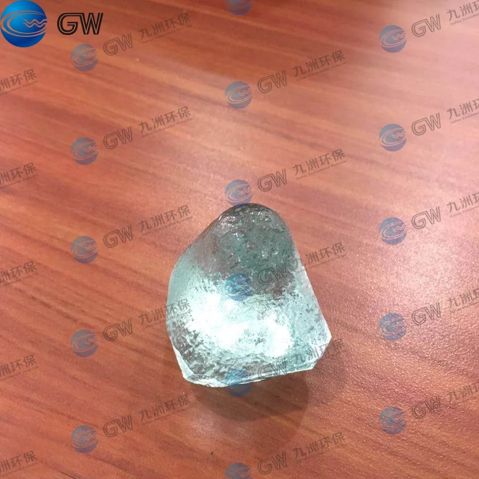 
Chain Plate Conveyor for Solid Sodium Silicate Glass Production Line 