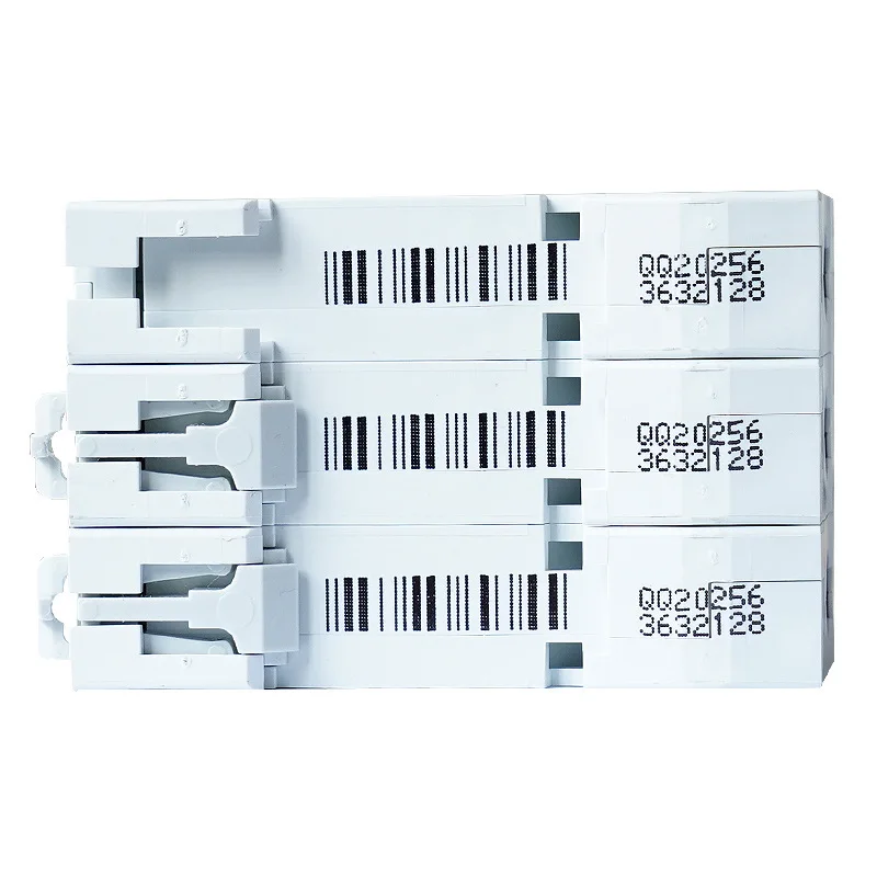 1P+N/2P/3P/4P Assembled Residual Current Action Miniature Circuit Breaker Overload Protector