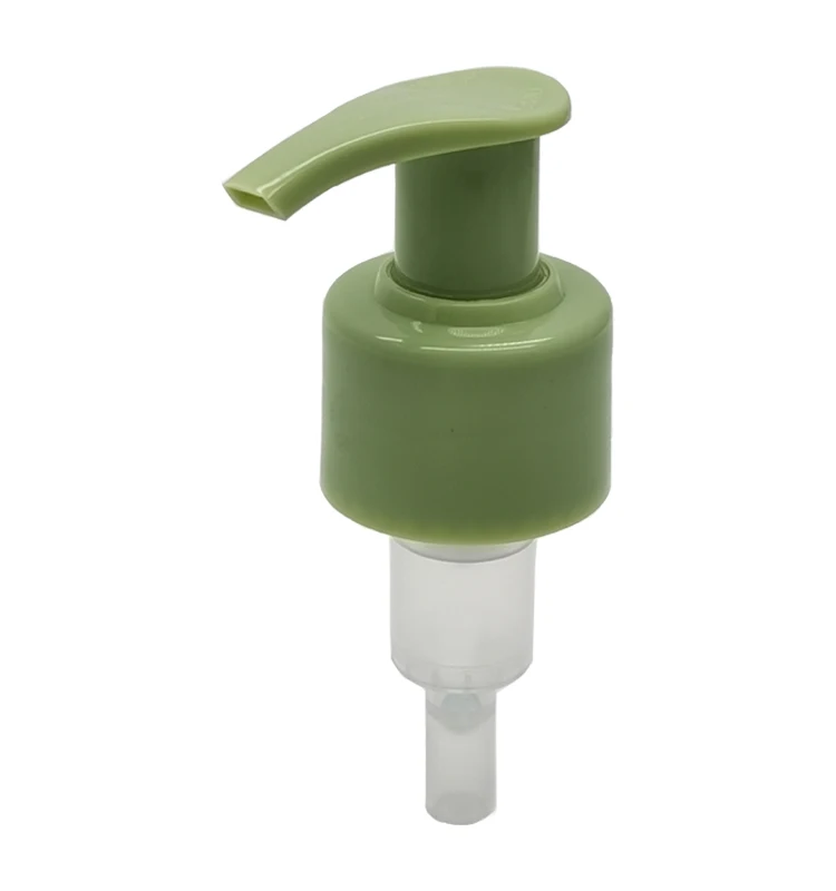 24-28MM Lotion Pump Plastic Aerosol Spray Actuator Bottle Stopper Mist Pump Head Perfume Cap Orthovisc Dosage GuanNing Sprayer