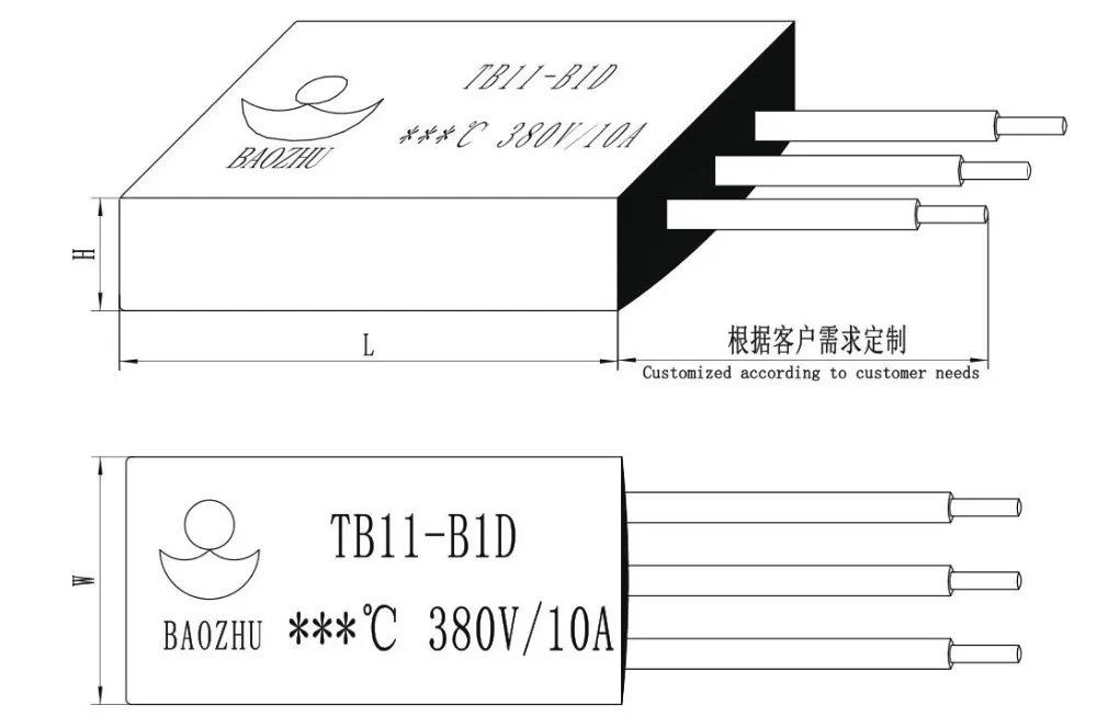 delay reset thermal protector