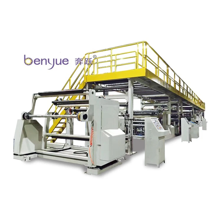 paper coating machine sublimation coating machine for sublimation print