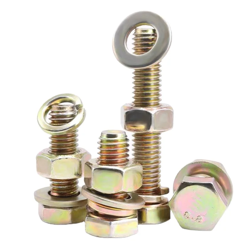 Price bolt and nut screw making machines,stainless steel nut and bolt