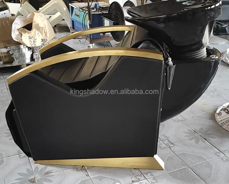 Shampoo Chairs Massage Shampoo Chair Reclining Shampoo Chair Salon Furniture Commercial Furniture Modern Workshop