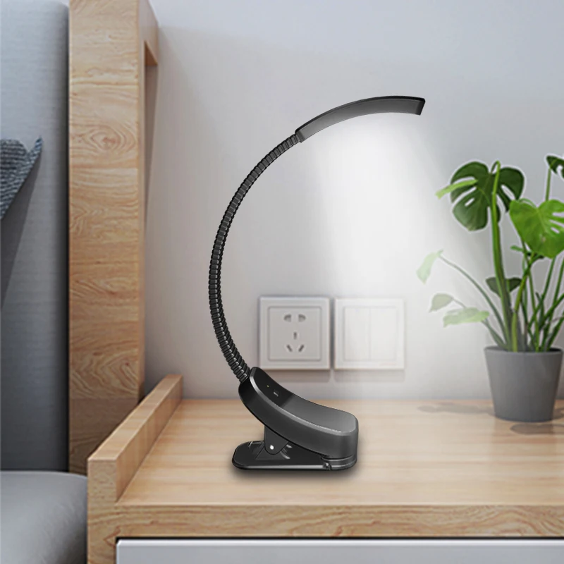 Портативный мини-магнит адсорбционный USB светодиодный светильник для чтения складских товаров