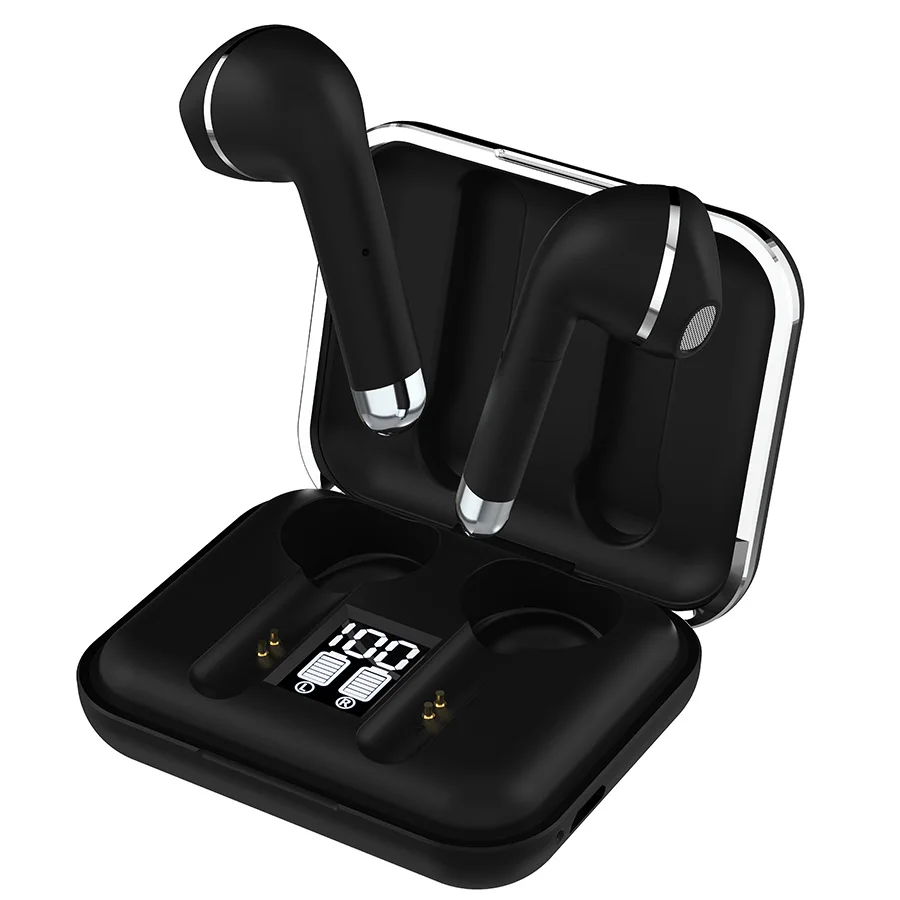 
hedphone earhook a10s mobile air phon zello free samples earbuds bluetooth TWS wireless earphone headphone 