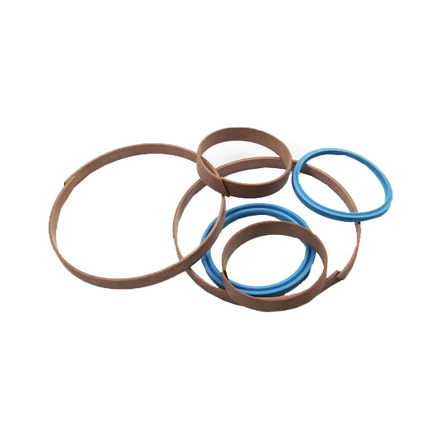 New Construction Farm Manufacturing Plant Building Material Rotary Bucket Cylinder Oil Seal-for Hydraulics Piston Rubber