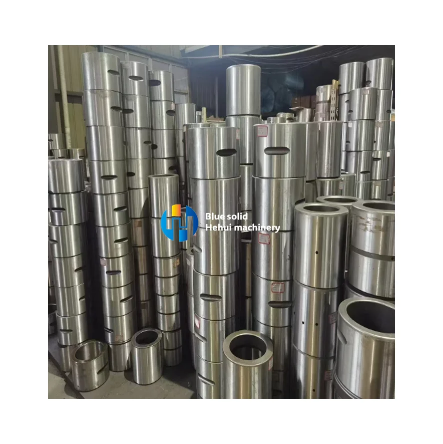 Bushings High Quality FURUKAWA F45	for Hydraulic Rock Hammer Breaker Spare Parts Standard and Interchangeable Fastener Component