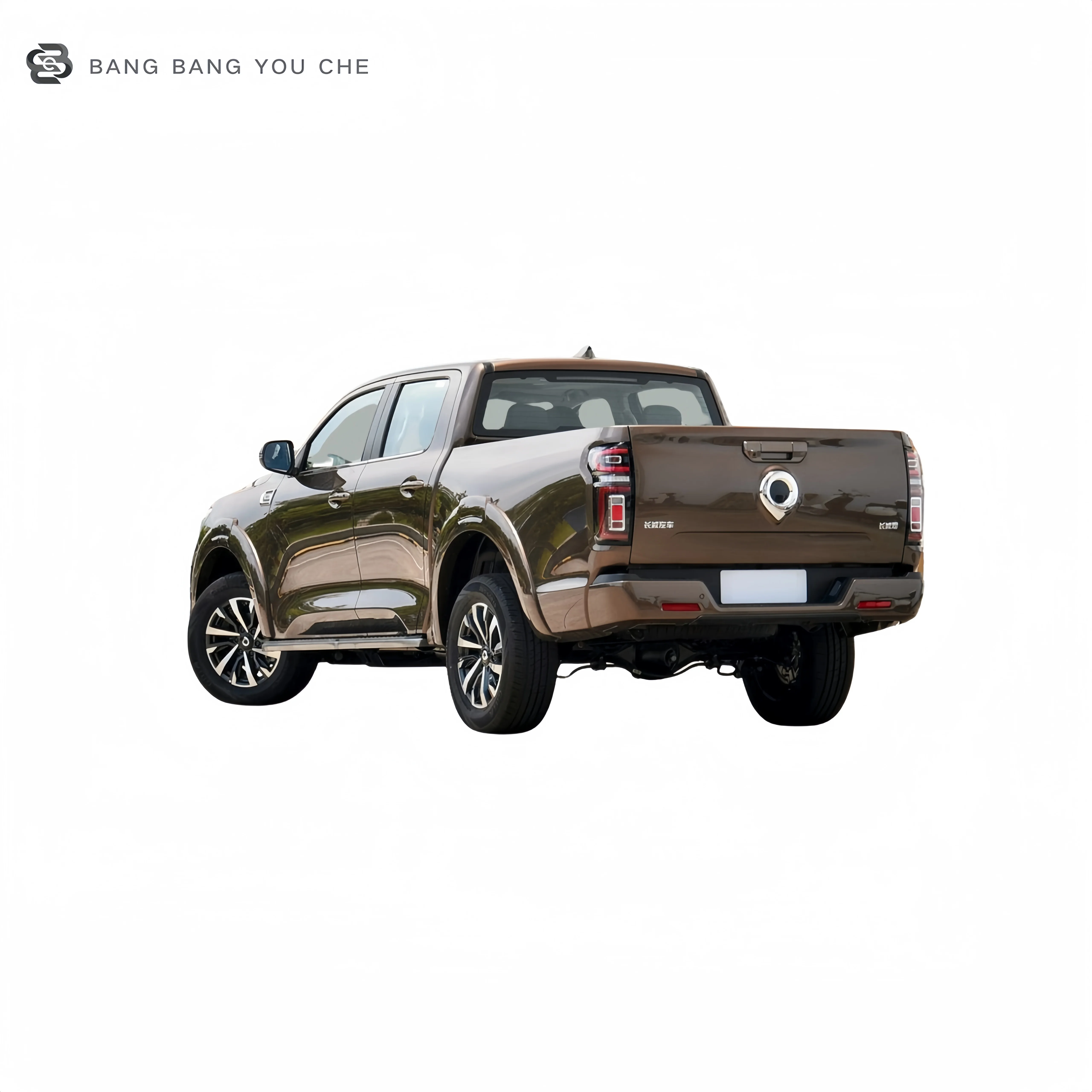 2024 Great Wall Cannon POER 2.0T manual gear 2WD new cars pick up cheap cars