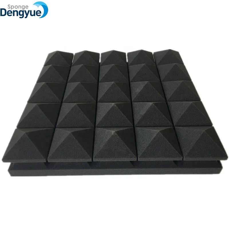 Energy-saving ventilation/air cooling units fireproof sound absorbing acoustic foam