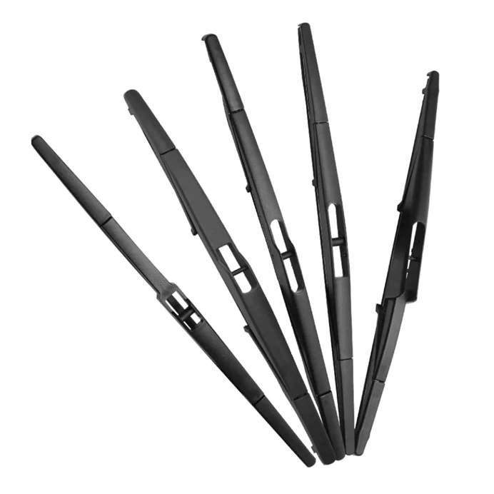 
High Quality OEM Universal Rain Rubber Windscreen Soft Wiper Blade In Stock 