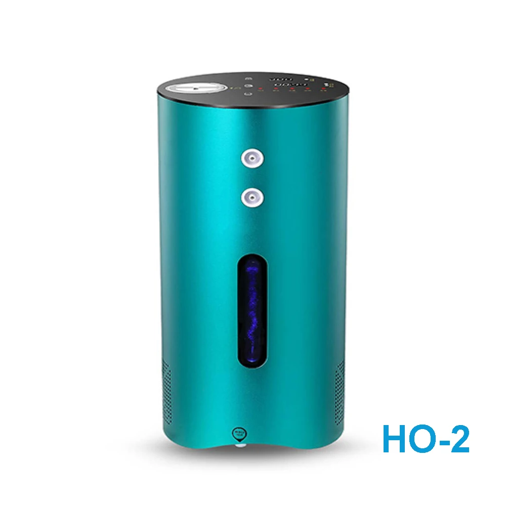 HO-2 molecular h2 life hydrogen hydrogen breathe inhalator machine 600ml OEM