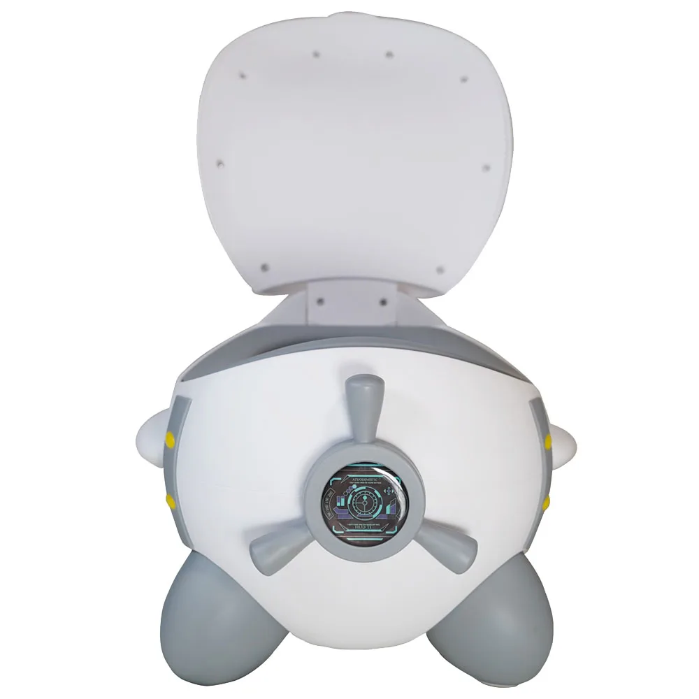 2 in 1 Airport Design Baby Potty Toilet Trainer
