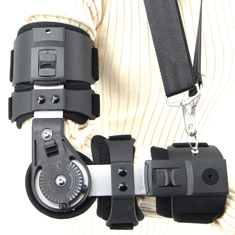 
Medical Adjustable Elbow Fixation Brace 