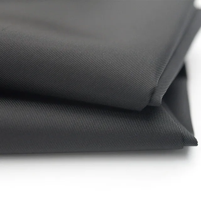 Waterproof 75D Memory Fabric Jacket Fabric