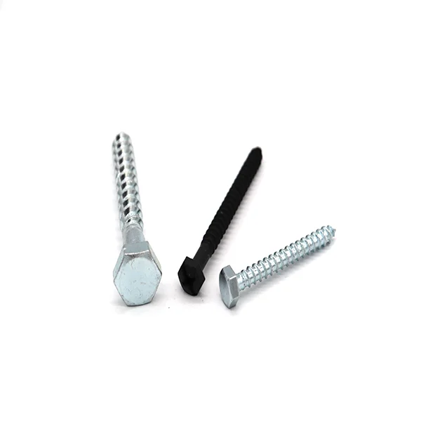 
inch hexagon head screws 