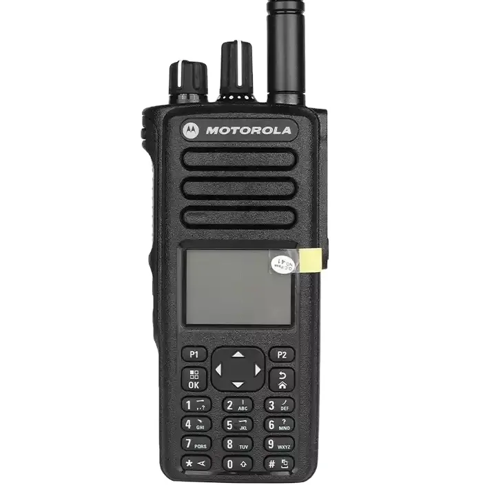 Motorola DMR Radio Dp4800e GPS Walkie-talki XPR7550 WIFI Walkie Talkie Original for Motorola Dgp8550 VHF Two-way Radio P8668I 32