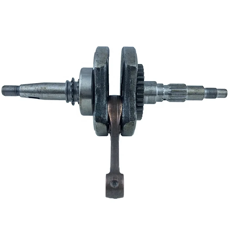 Motorcycle Parts Crank Shaft Origin Type Drawing Best Quality CRYPTON JY110Ocean Cargo NYC brand