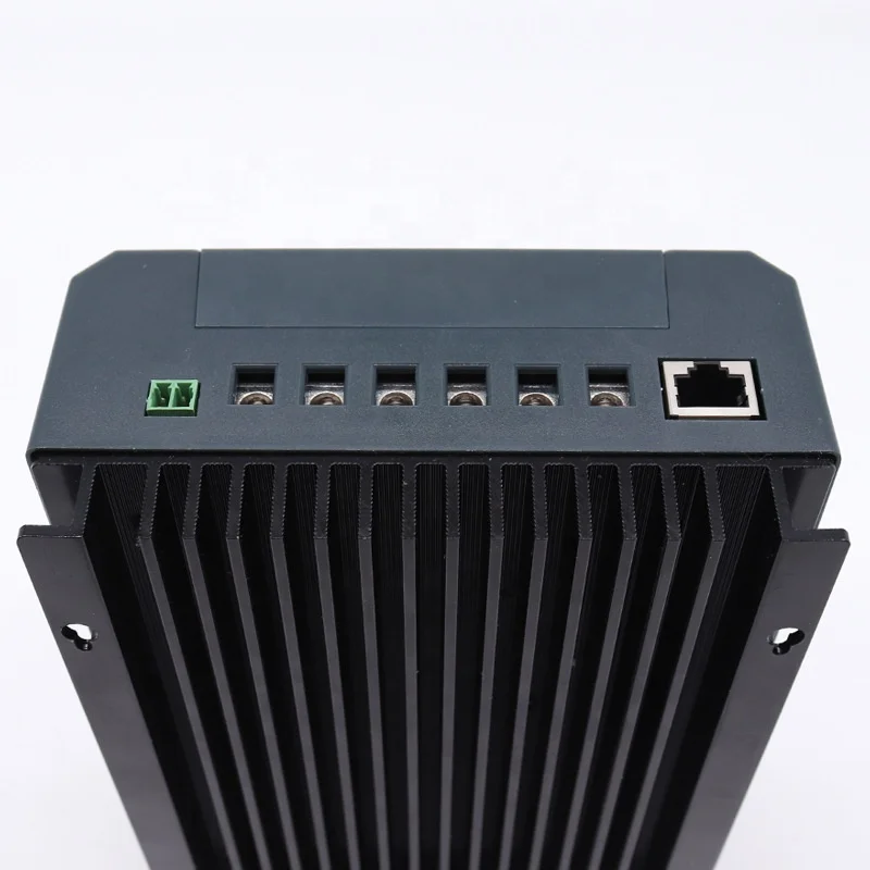 12V 24V 20A 100V MPPT Solar System Panels Charge Controller Off-grid Charger Gel LifePO4 Lead Acid Battery RV regulator