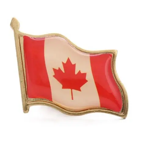 Wholesale China Manufacture Transparent Epoxy Metal Badge Custom Flag Lapel Pin Badge Epoxy Resin for Badges