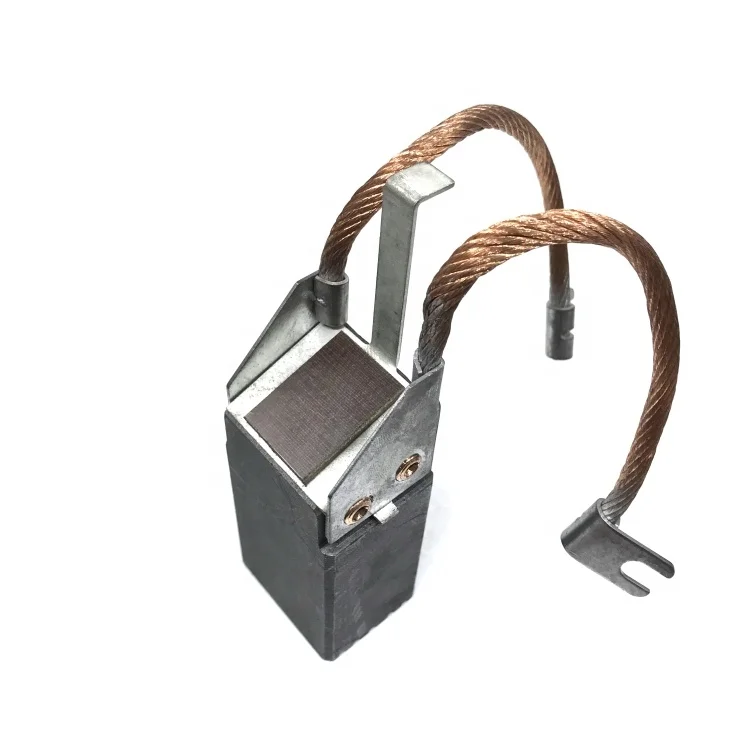 LFC554 turbonator carbon brushes 554 for gas turbine pump and thermal power generator dimensions 32*40*80mm