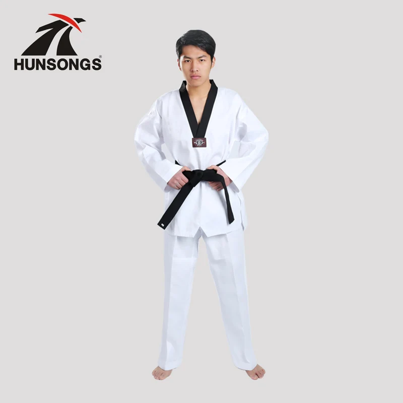 Factories for sale in china Professional best quality taekwondo uniform children