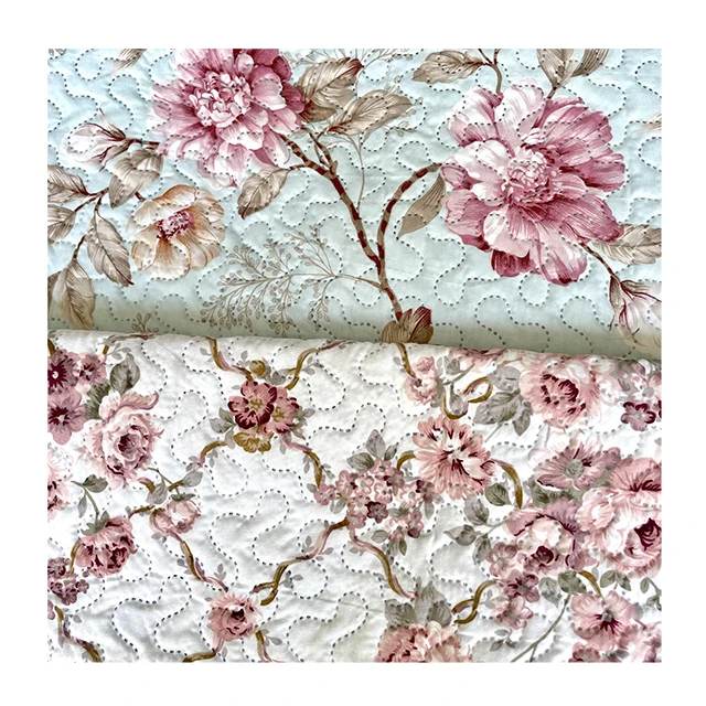 Дышащая и удобная, 100% полиэстер, индивидуальная моющаяся хлопчатобумажная ткань