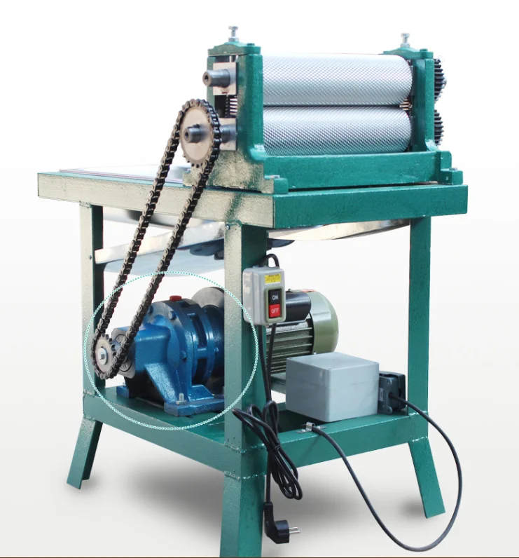 beeswax foundation machine commercial beekeeping equipment