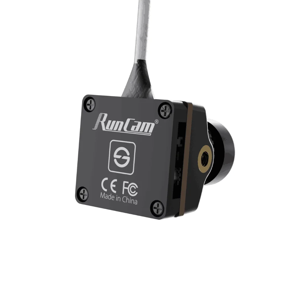 Runcam Split 4 4K 30FPS 2.7K 60FPS FOV 140 Low Latency FPV Camera Wide voltage16:9/4:3 switchable UART control RC Racing Drone