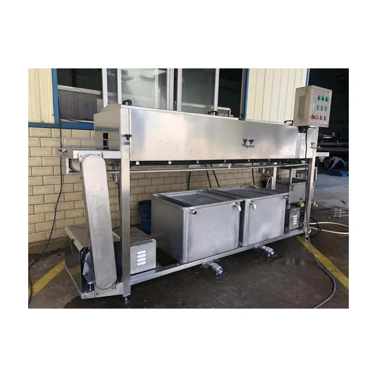 
Guaranteed quality unique popular IP-W3 filled 180L/piece cans washer 