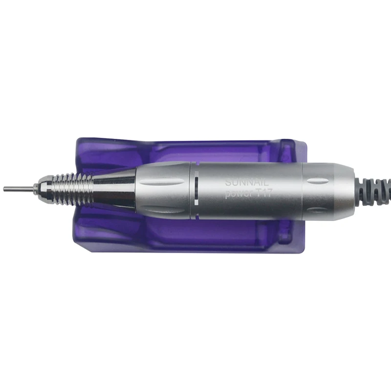 Original SUNNAIL Professional nail sander pedicure manicura portable strong nail drill polishing machine electric file for nail