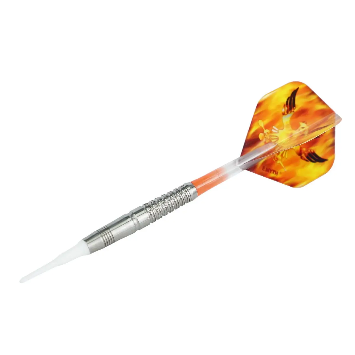 Custom Soft Tip 90%Tungsten Dart Barrels with competitive price