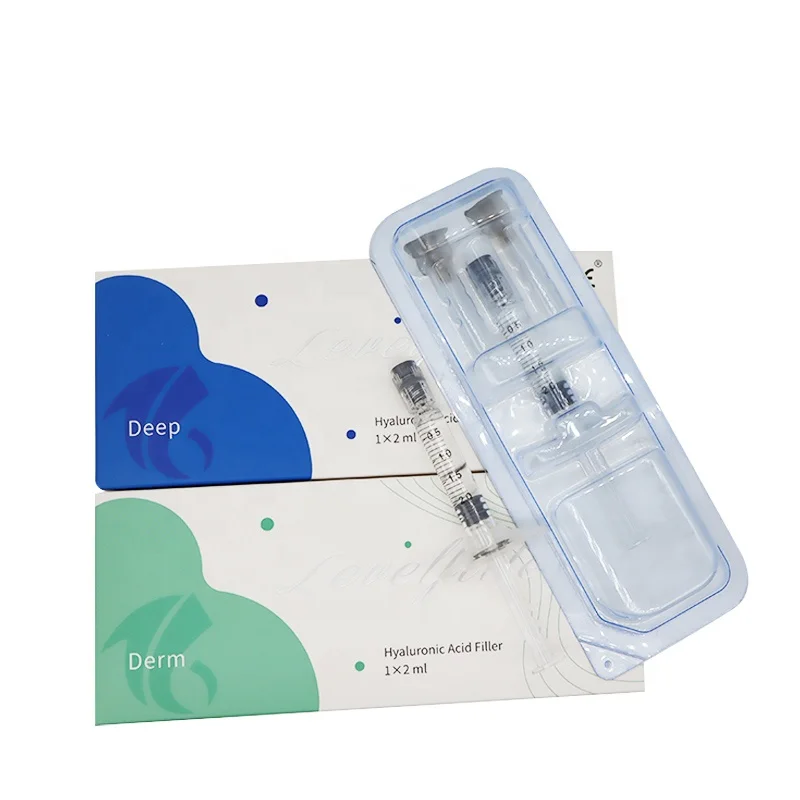 Korea 10ml 20ml breast injection enlargement syringe hyaluronic acid filler