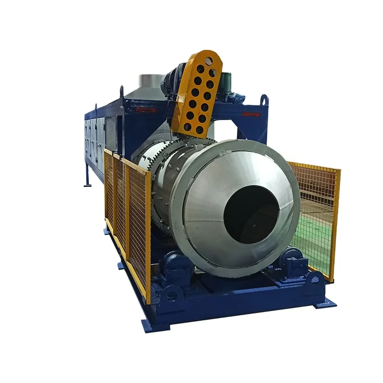 China supplier customization Ball mill Cold ash ball mill and sieving machine Ball mill screening machine