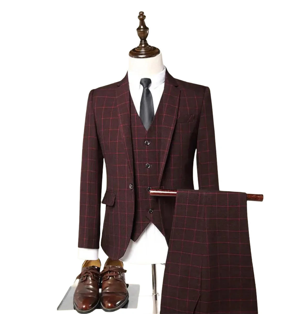 OEM горячая распродажа Формальные Офисные мужские костюмы, свадебное платье для мужчин