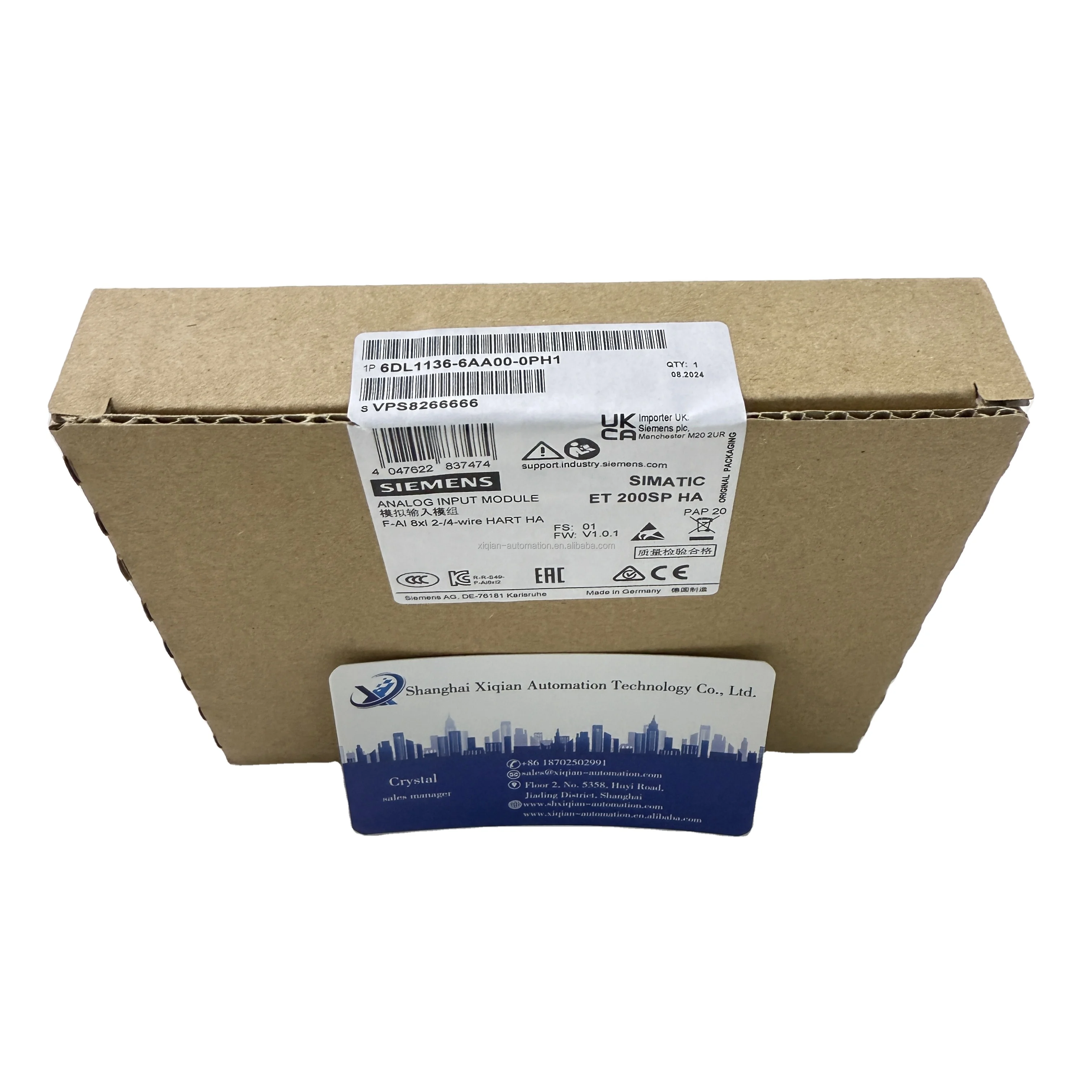 SIEMENS S7 1200 PLC Controller Price SIMATIC S7-1200 CPU 1212C 6ES7212-1AE40-0XB0 6ES7212-1BE40-0XB0 6ES7212-1HE40-0XB0