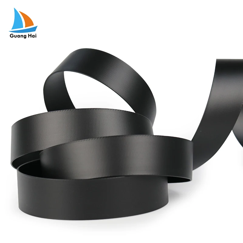 Водонепроницаемая нейлоновая тесьма из ПВХ и ТПУ для ошейника собаки, поводок для собаки с высокой прочностью на вытягивание