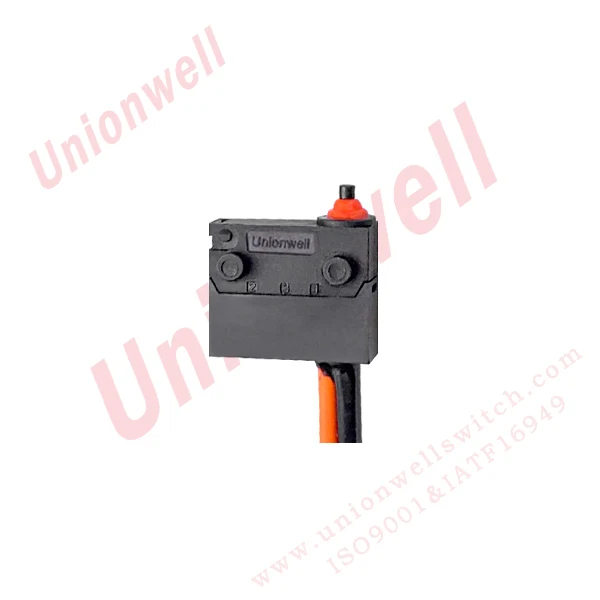 Greetech Resistance Micro Switch 0.1A-3A 125/250VAC  Microswitch With 3K Resistance