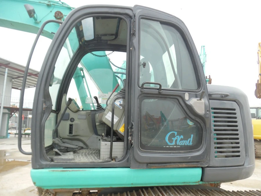 Kobelco 135sr Agricultural Multi-Functional 13Tons Used SK135  Mini Digger 135SR Crawler Excavators with Core Engine on Sale