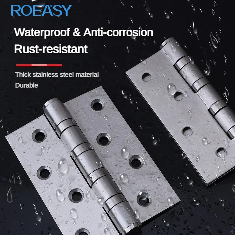 Roeasy шарнирный шарнир для двери