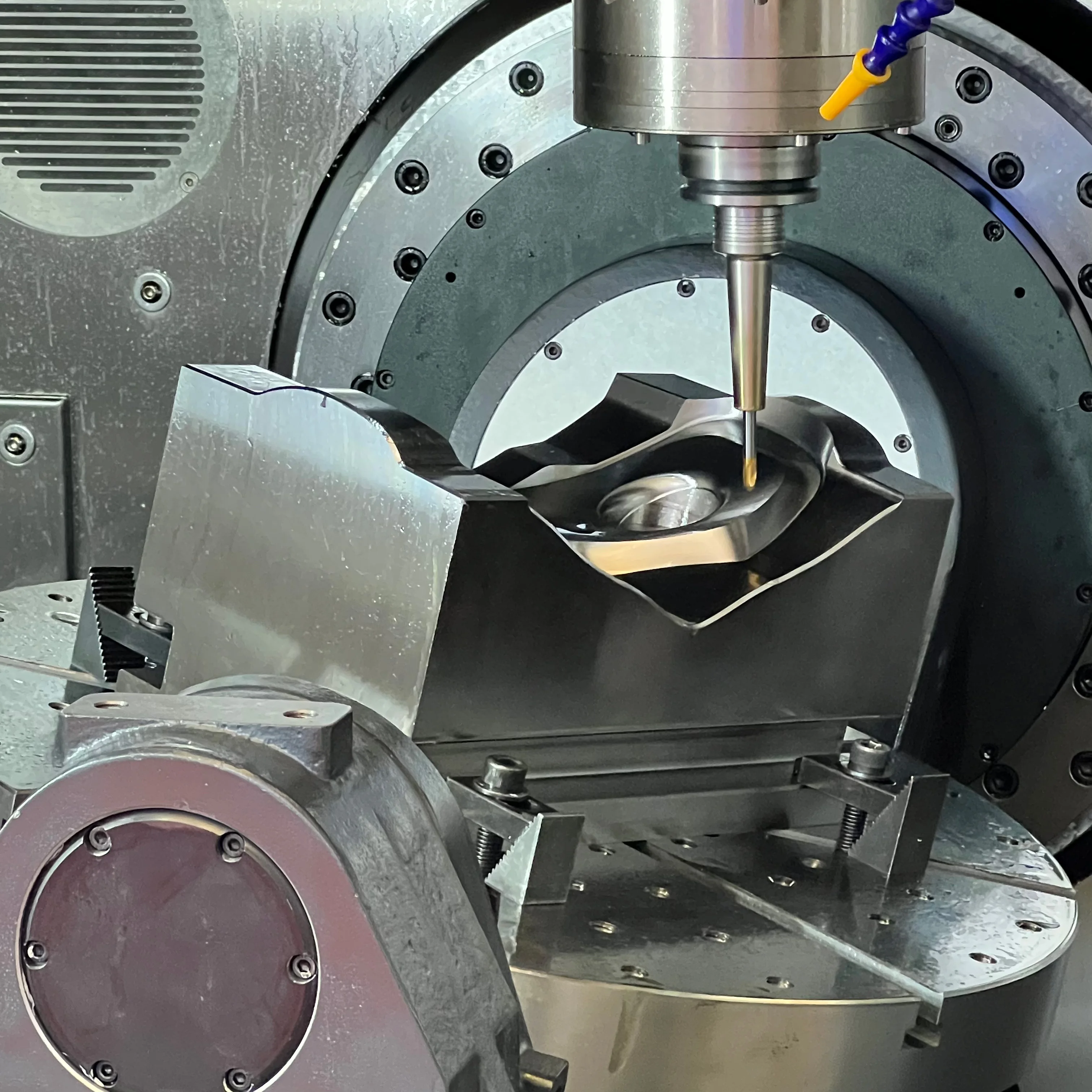 CNC пользовательские металлические изделия промышленности механическая обработка алюминия/латуни/нержавеющей стали CNC механическая обработка услуги