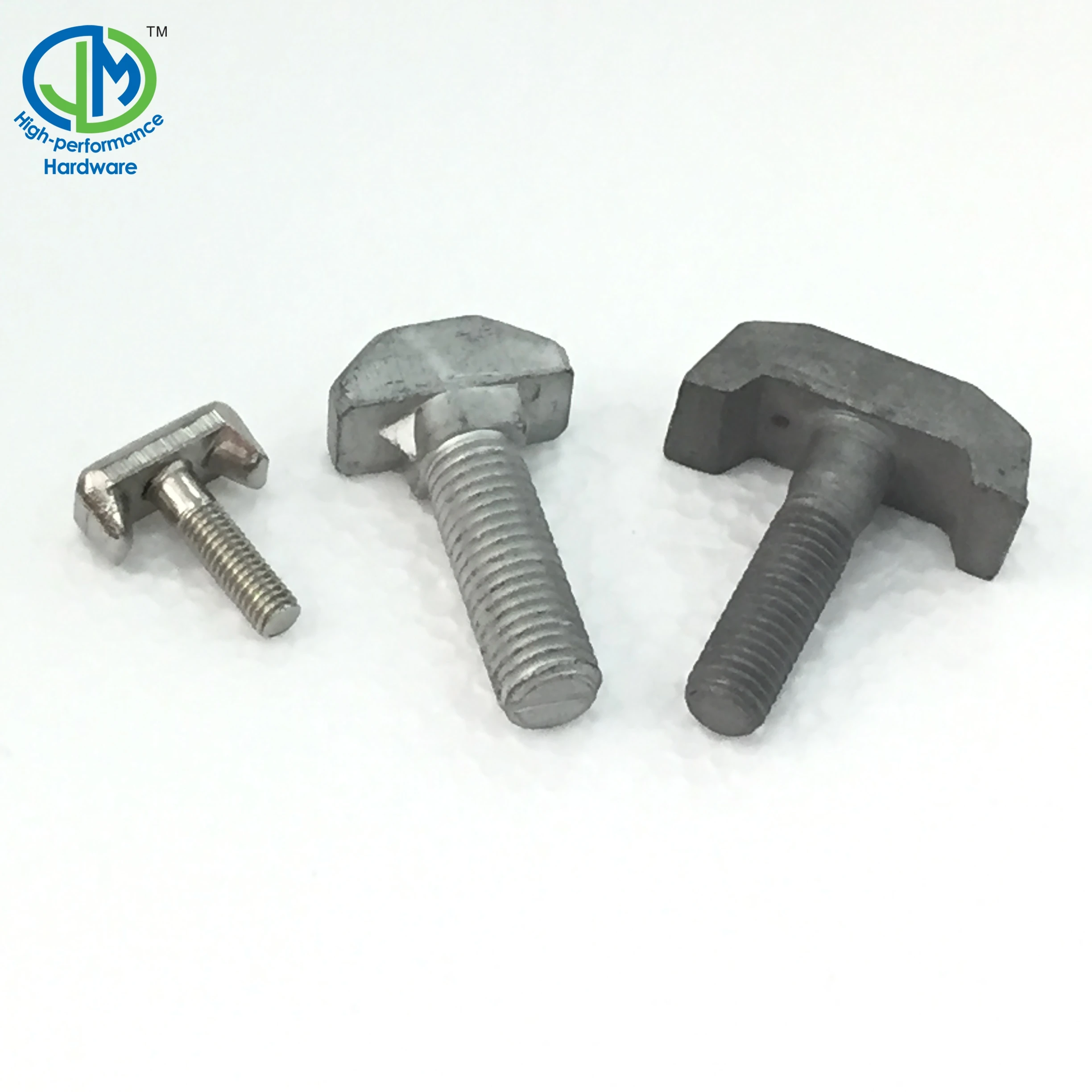 Non Standard Special Bolt in Carbon Steel and Stainless Steel