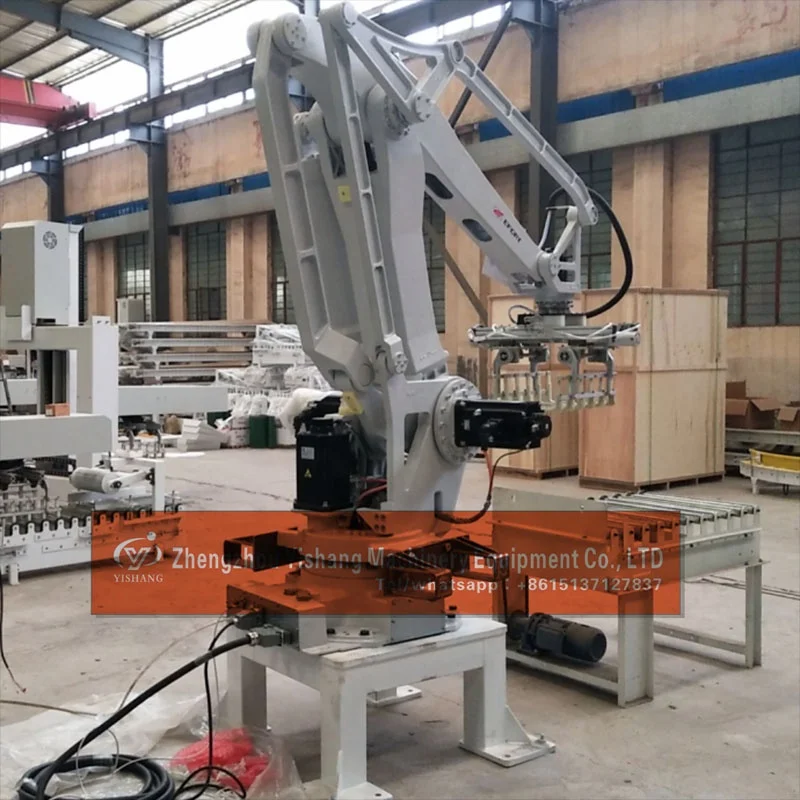 Robot Palletizer Bags Palletizer