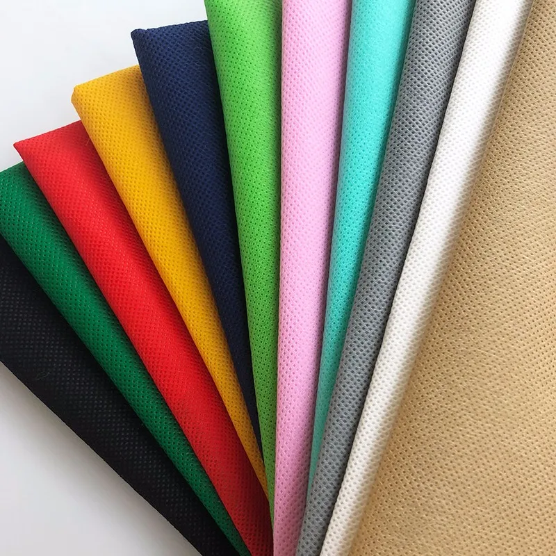Hydrophilic Spunbond Non woven fabric 100% Pure PP nonwoven fabric S/SS/SMS/SSS
